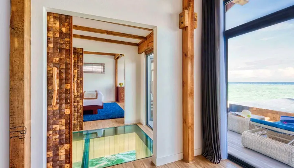 هتل موونپوک ریزورت کوردهیوارو